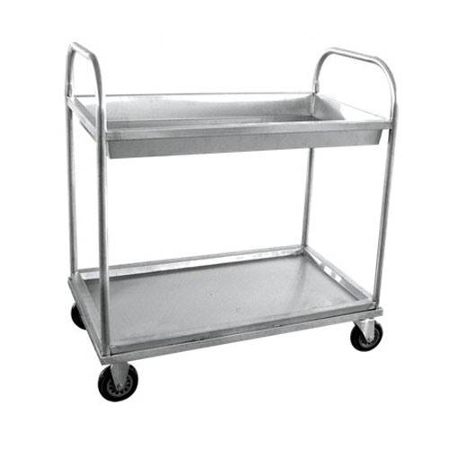 雙層收殘車(chē)