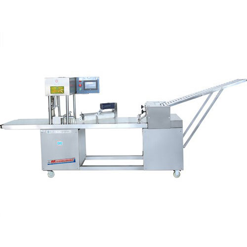 自動數(shù)控方饅頭機